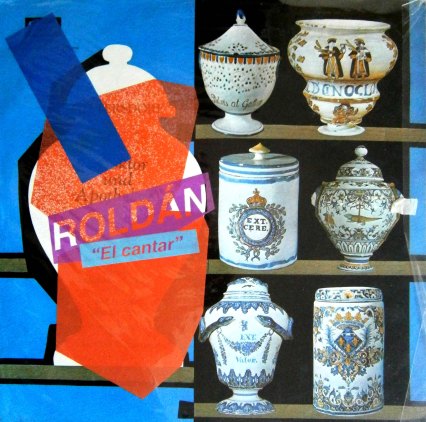 Roldán: El Cantar (AA records 2008)