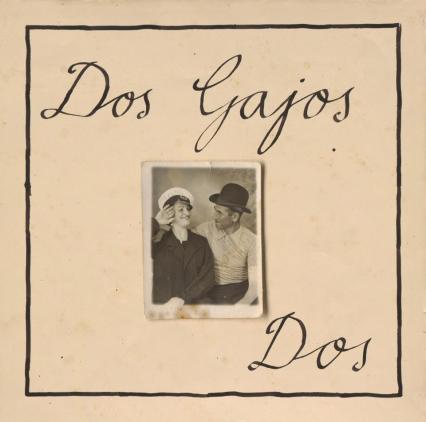 Dos Gajos: Dos (Repetidor Disc 2013)