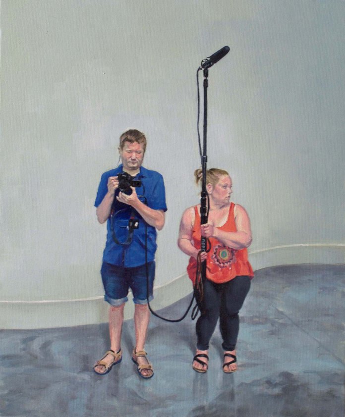 rodaje en el museo150